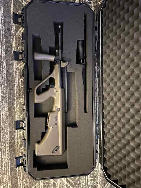 Steyr AUG A3