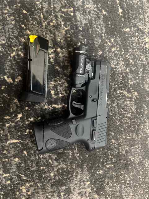 Taurus Millennium  