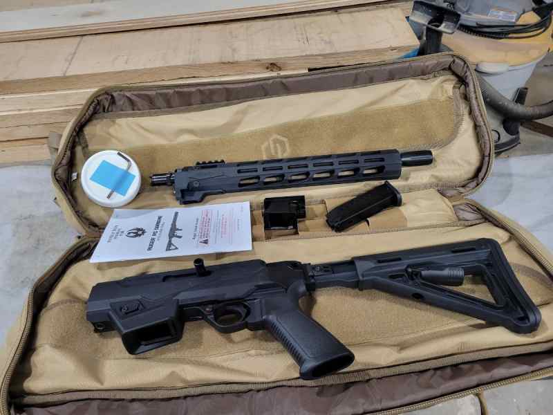 Ruger PC-9