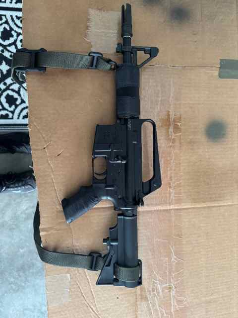 Panther Arms Kitty Kat 5.56 $700 OBO
