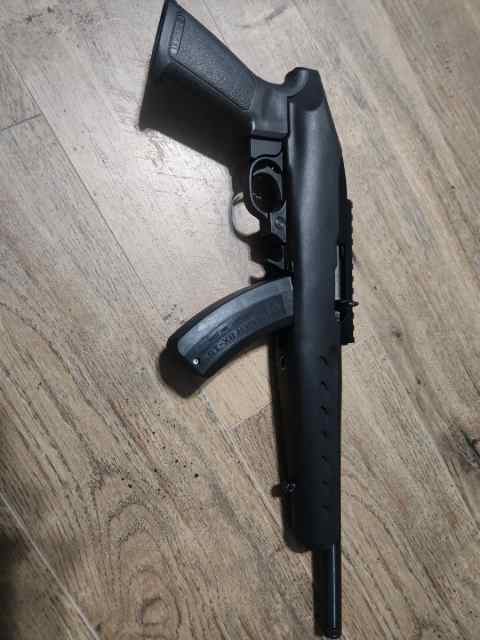 Ruger 10/22 Charger