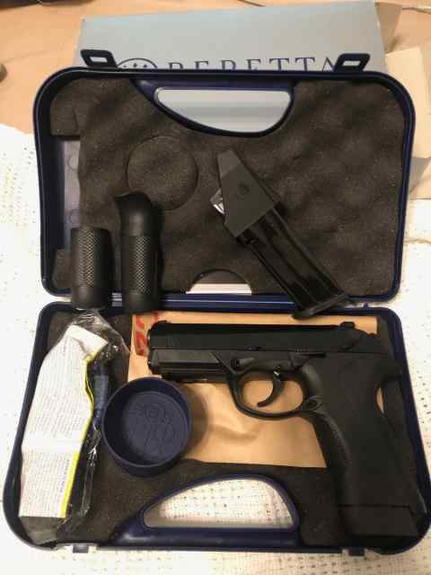 Beretta PX4 Storm 45 ACP JXF5F25