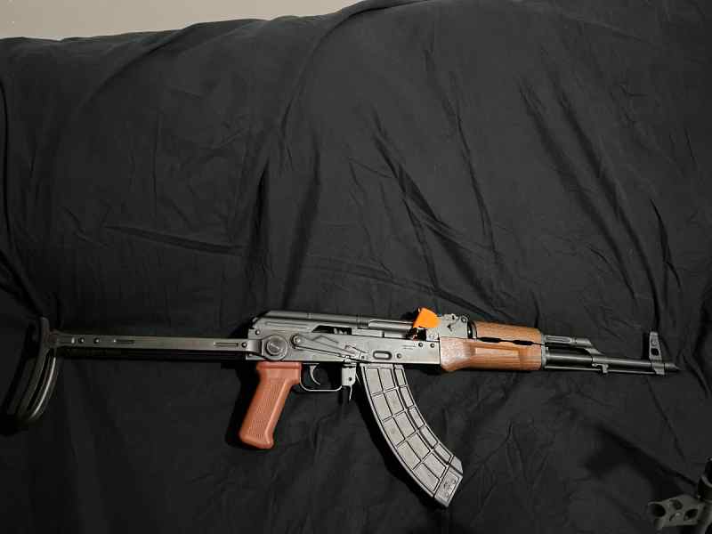 I am looking for full sz AK