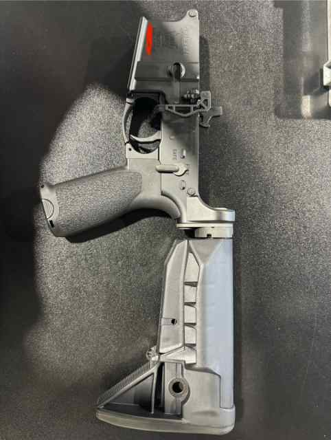 Complete GEISSELE Lower Receiver