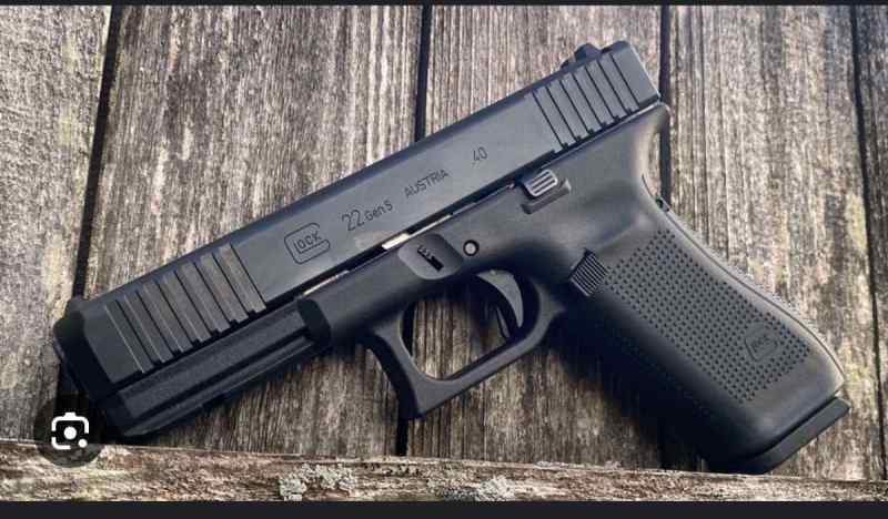 WTB Glock 22 