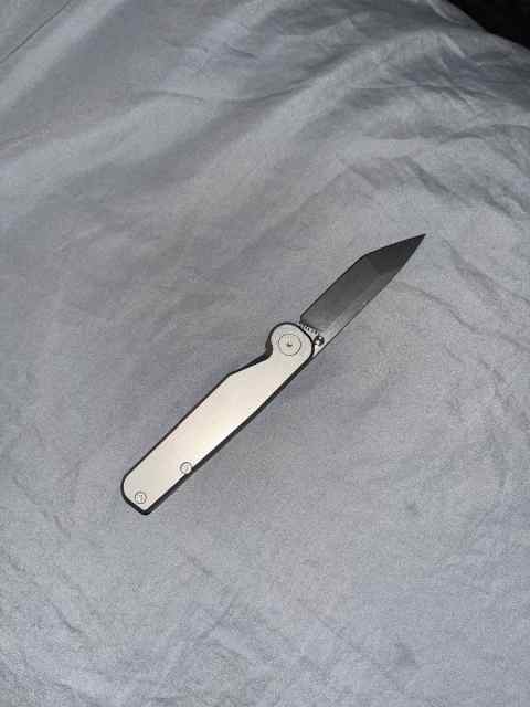 Tactile Knife Co. For sale 