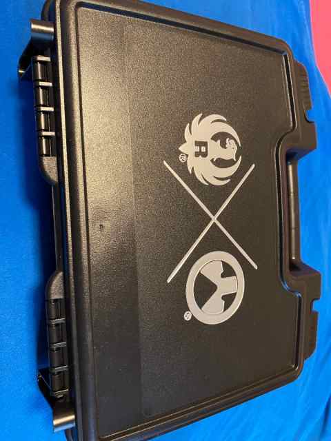Ruger RXM 9mm