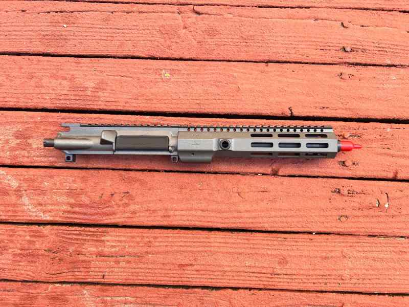 Triarc 10.5 Upper