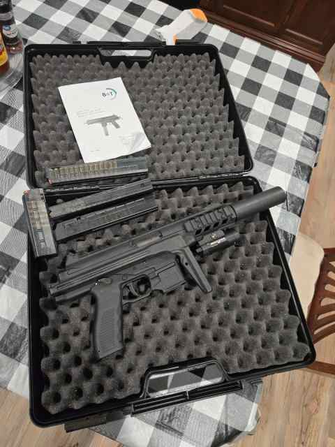 B&amp;T p26 1 of 400 imported