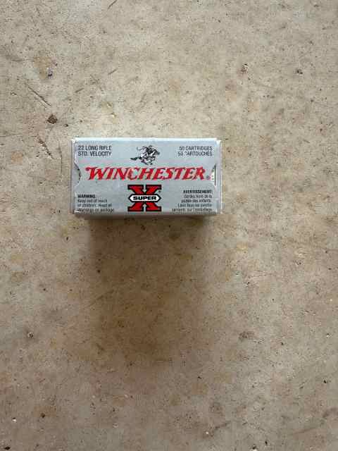 Winchester Super-X