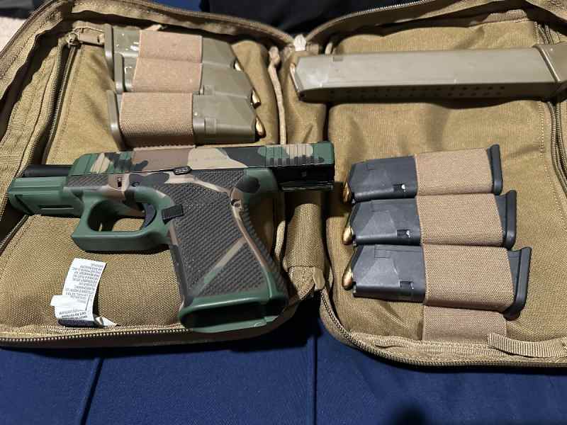 Glock 19m81