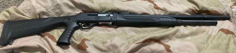 Semi Auto 12ga