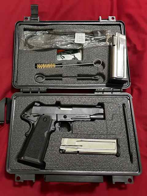 Tisas B9R DS carry