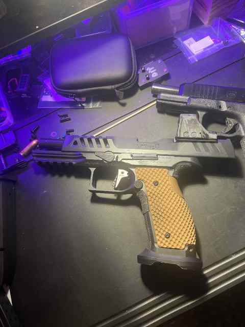 Walther PDP SF Match Pro