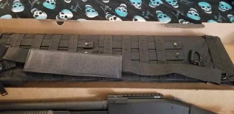 Mossberg 590 shockwave  20gauge 