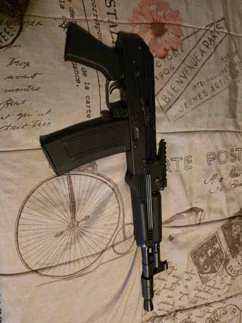 Ak47 pistol 5.56 556 223