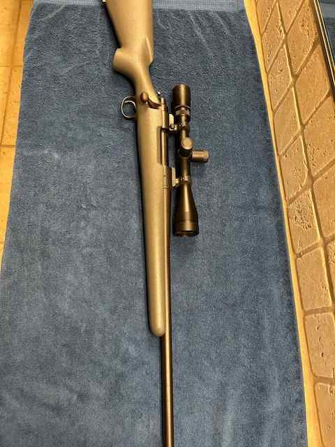 Remmington Model 700  Caliber 270