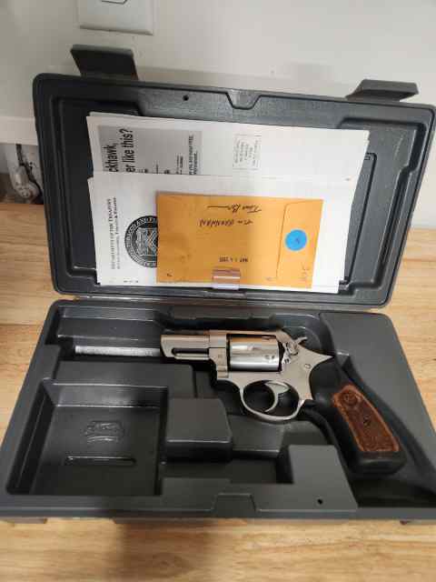 Ruger Sp101