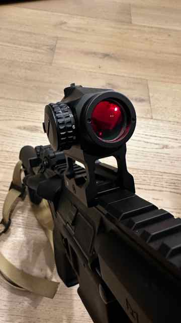 For Sale! Vortex Crossfire Red Dot