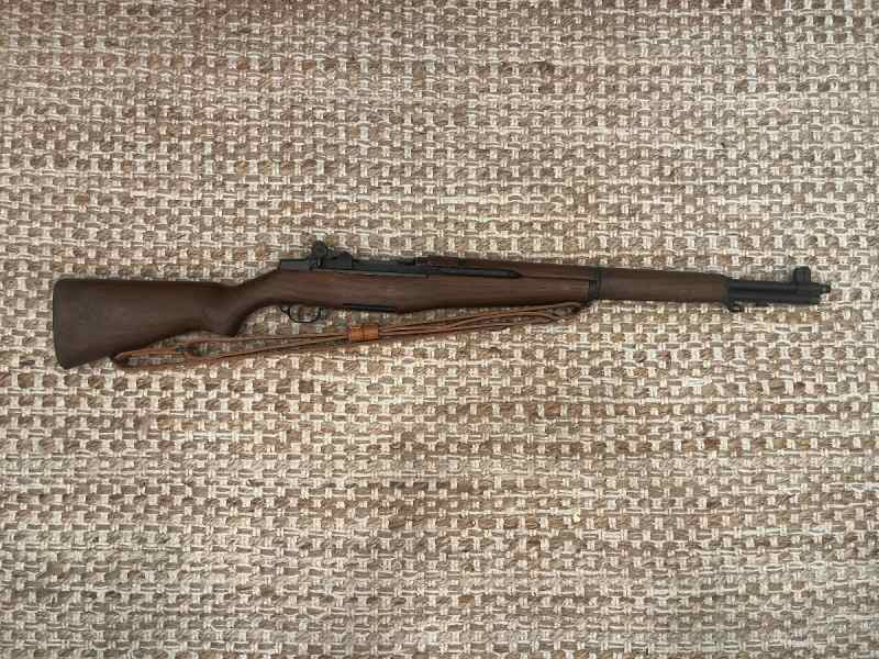 WTT for Underwood M1 carbine