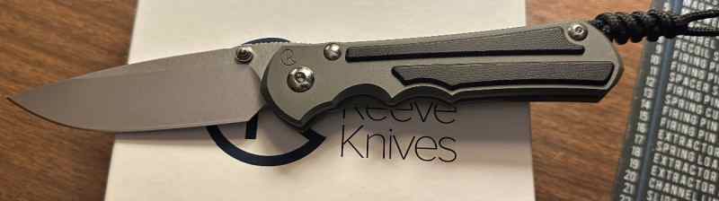 Chris Reeve Knives Inkosi