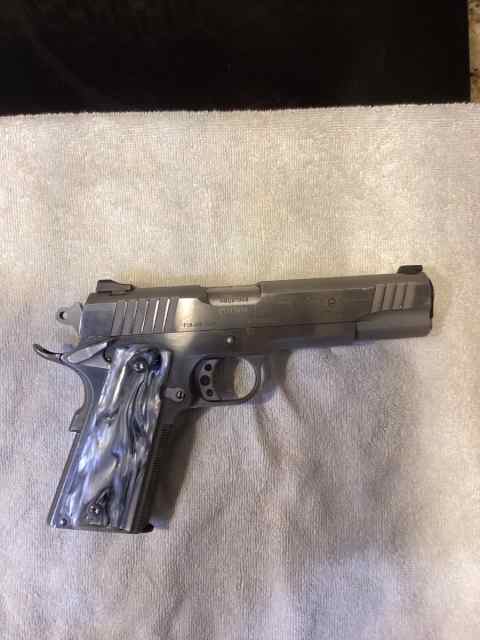 Taurus Stainless PT1911 .45 ACP