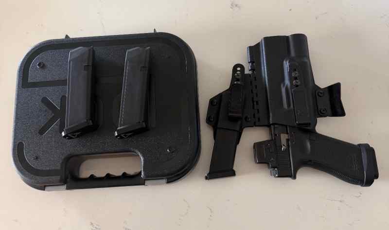 Glock 34 Gen 5