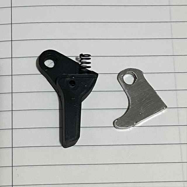 Glock Forced Reset Trigger Kit