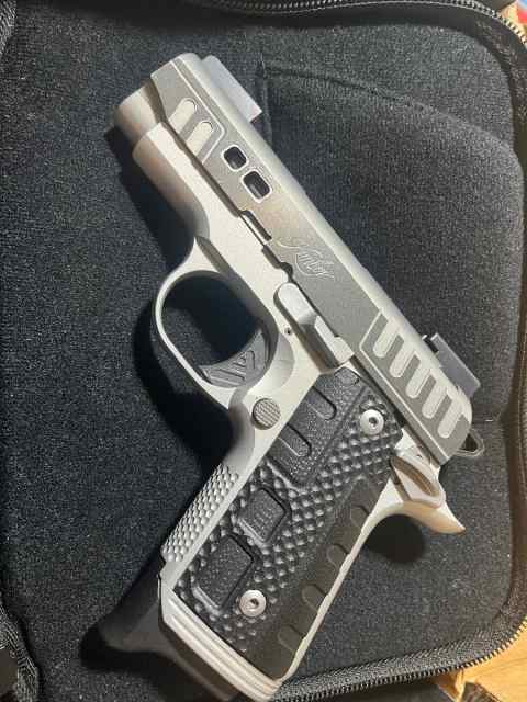 Kimber Micro Rapide