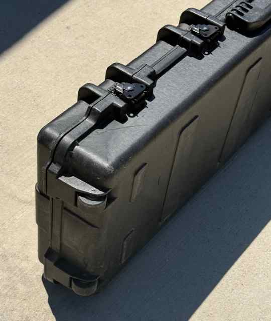 Boyt H51 hard travel case