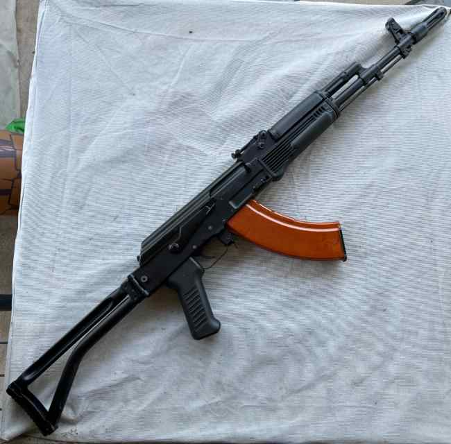 Arsenal Bulgarian SAM7SF AK47