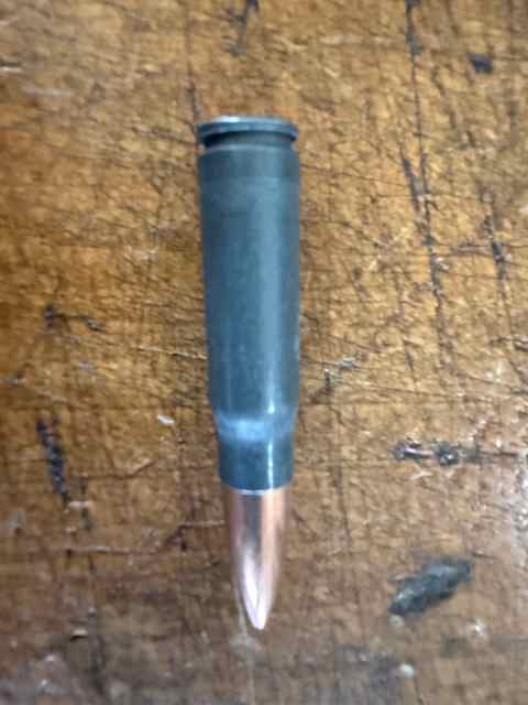 7.62X39 Ammo (Tulammo and Wolf) steel cased