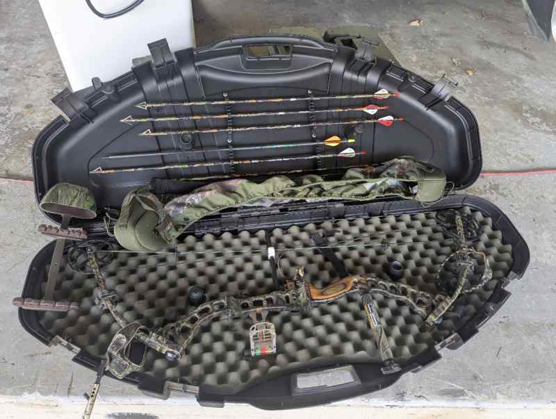 Bowtech Pro 40 Bow