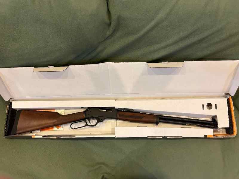 Henry Lever Action .30-30