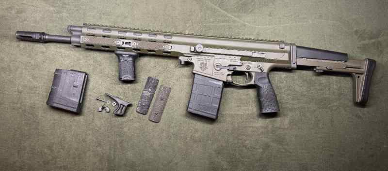 Robinson Armament XCR-M 16&quot; .308