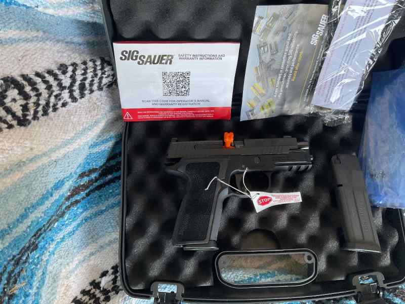 Sig Sauer sigarms p229 elite 9mm wts wtt NIB