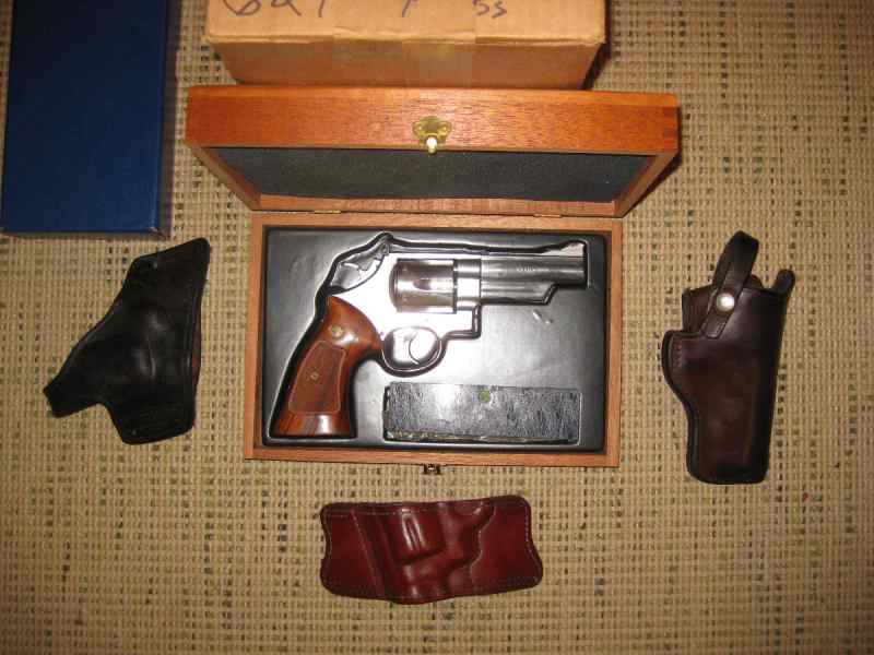 S&amp;W Model 629 (no dash) 4&quot; .44 Magnum