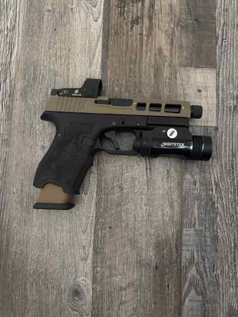 Frt Dagger compact 