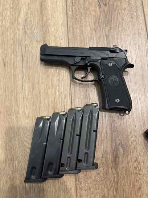 Beretta 92