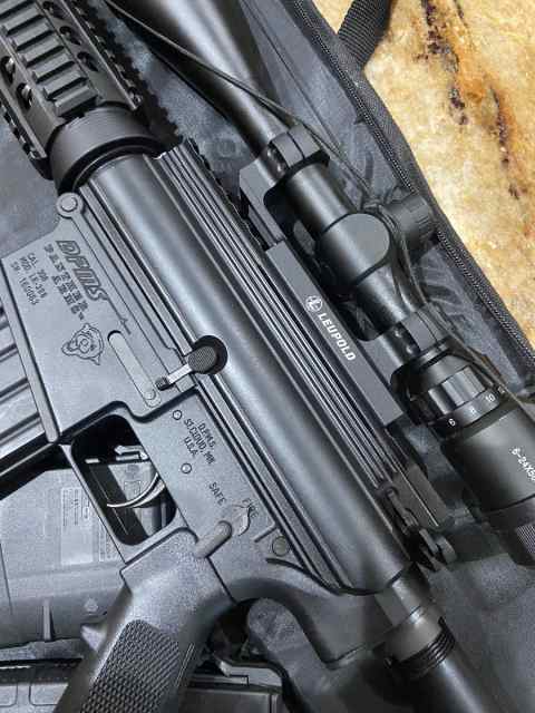 Ruger Mark III .22 Pistol