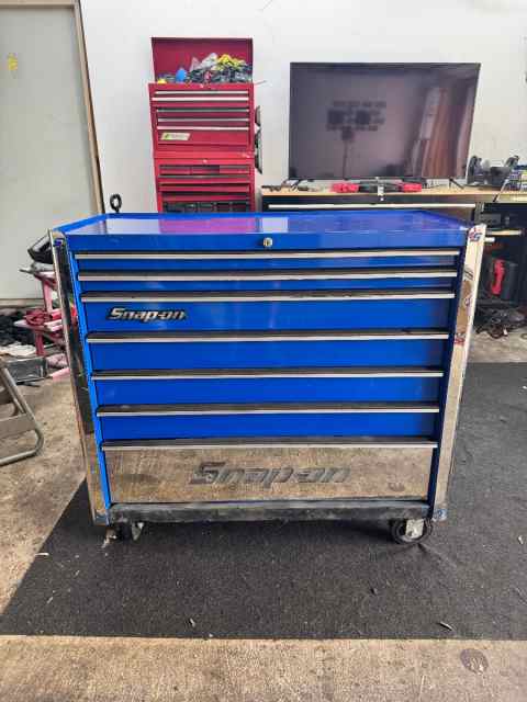 Snap On 40” Limited Edition Tool Box