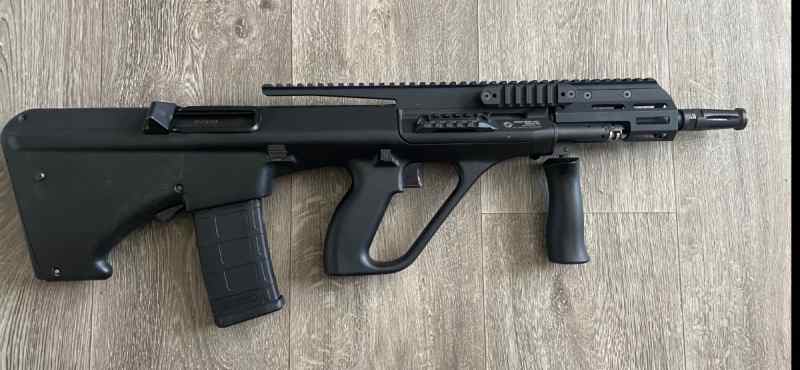 WTS STEYR AUG A3 M1