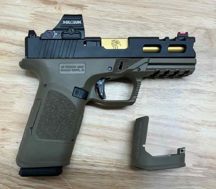 GST-9 Glock 19 clone