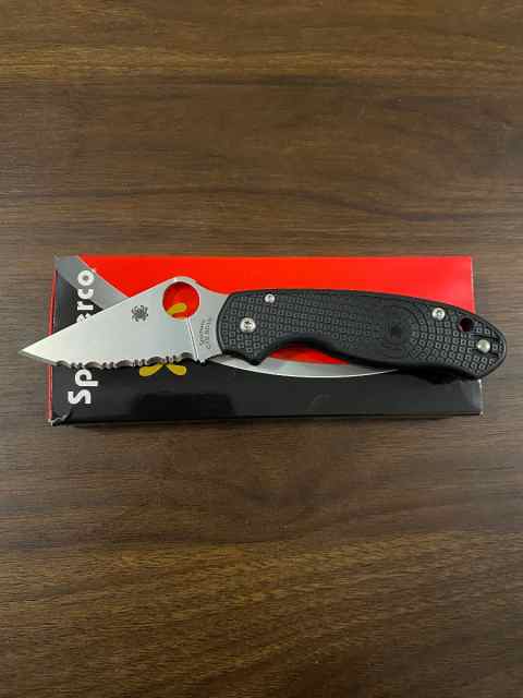 Spyderco para 3