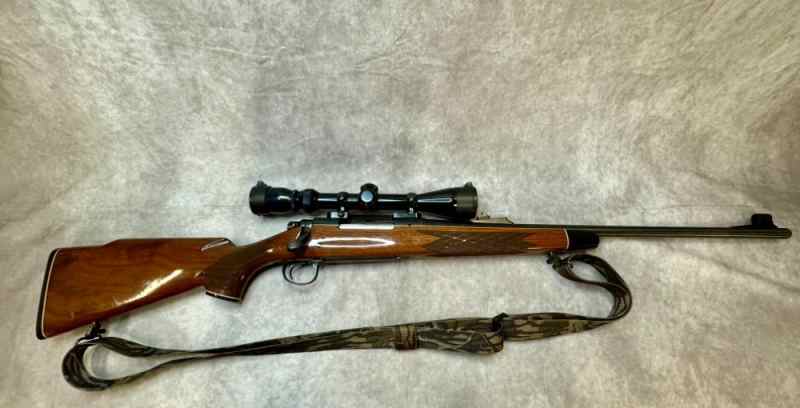 Remington 700 BDL &quot;Custom Deluxe&quot; 270 WIN 1994