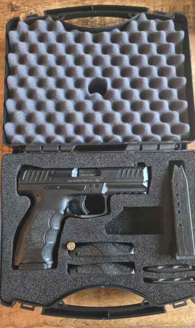 HK VP40 