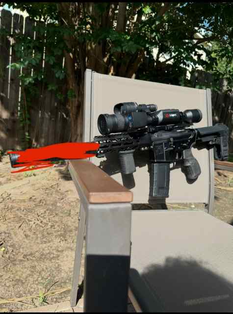 TSS 7.5” 300Blk WTT/WTS