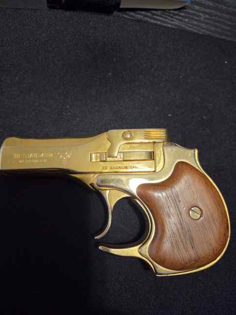 High Standard derringer