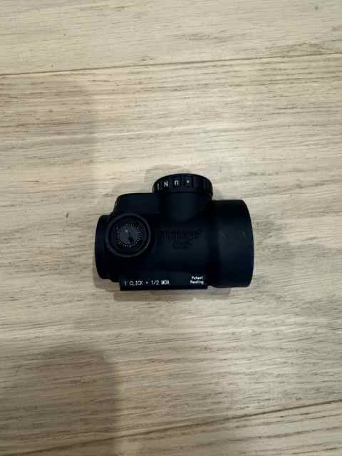 Trijicon MRO®SD 1x25 Red Dot Sight 2.0 MOA