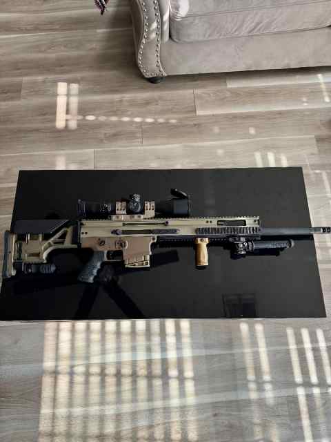 Fn Scar 20 For Trade 
